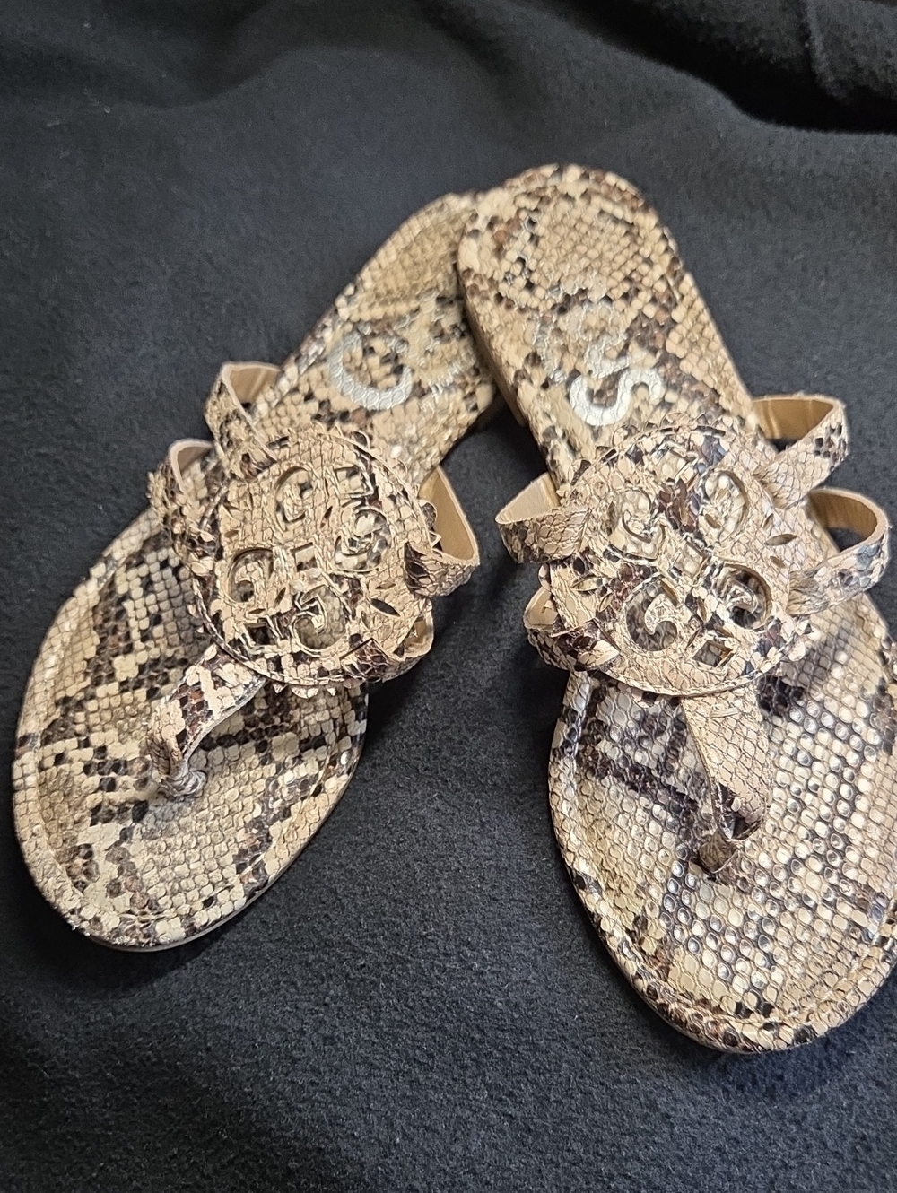 Sam Edelman CIRCUS Sandals Sz 7